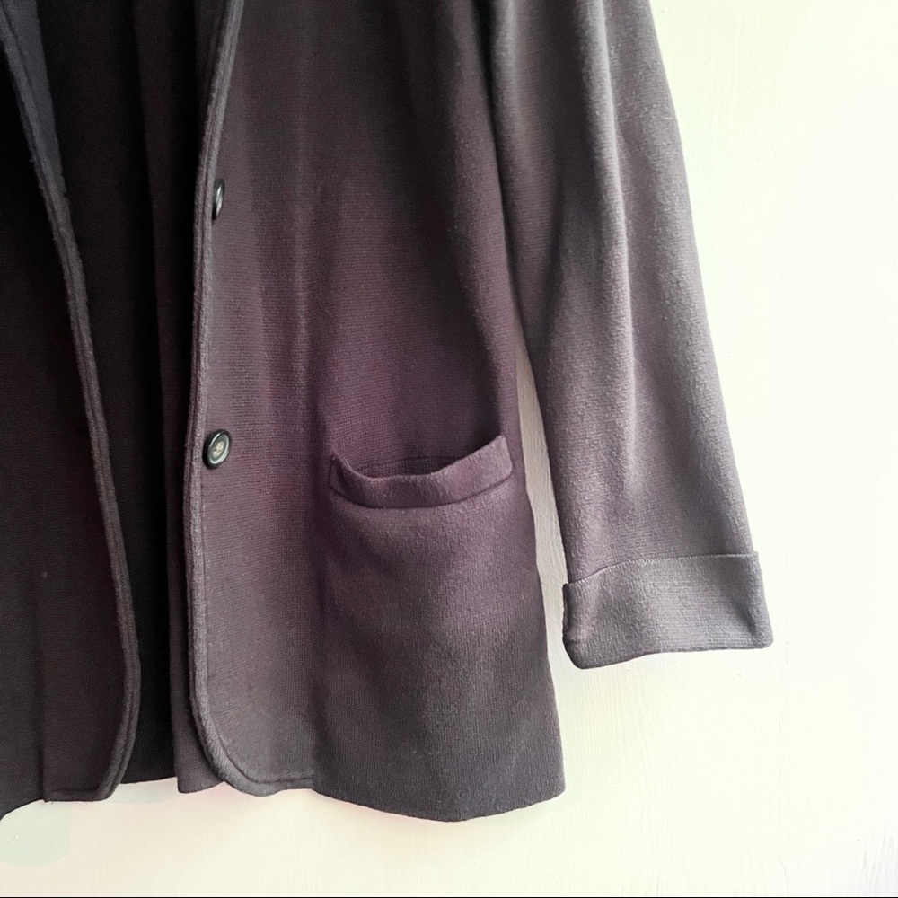 J. Crew Black Blazer - Picture 3 of 6